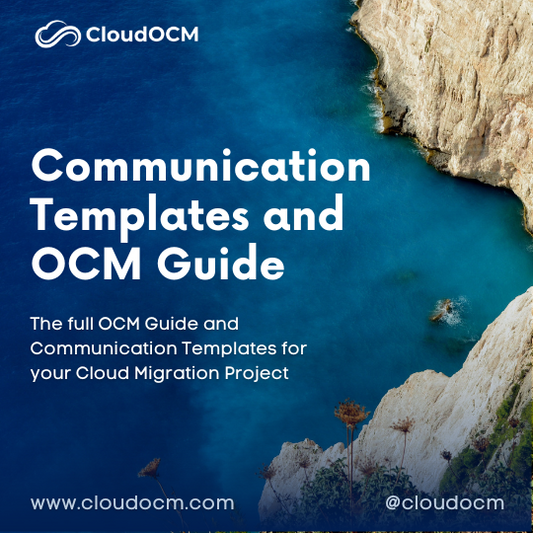 CloudOCM - Core - OCM Guide/Email Templates/Video Guide