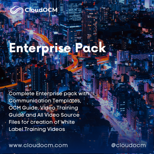 CloudOCM - Enterprise Pack
