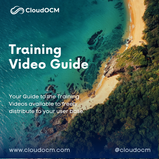 CloudOCM - Core Video