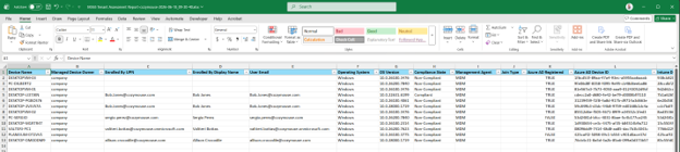 Microsoft 365 Tenant Discovery Tool