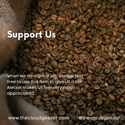 Support Us