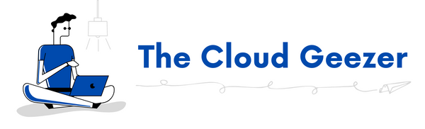 The Cloud Geezer - The Lava Factory, Inc. - CloudOCM